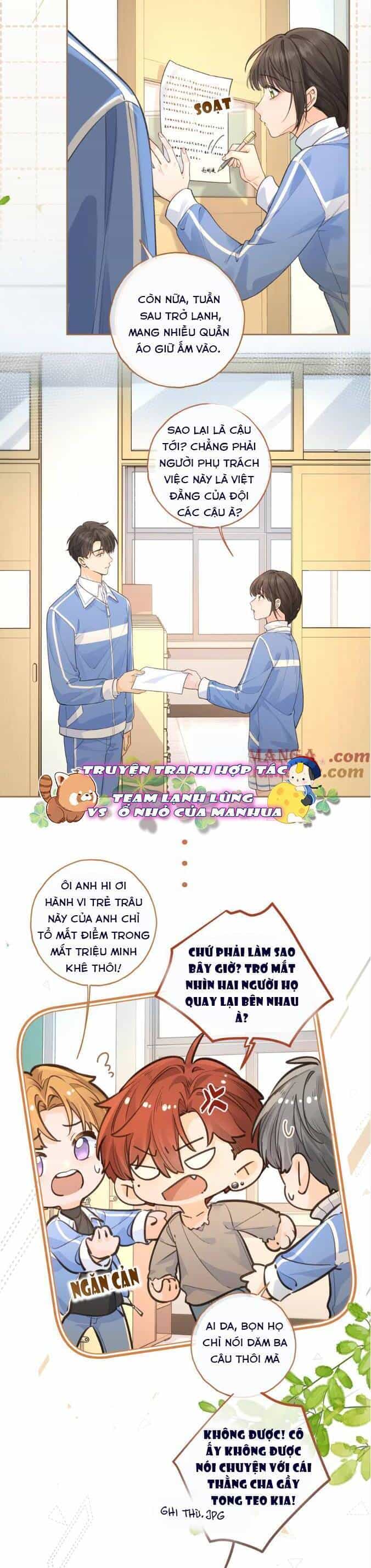 Tổng Tài Đuổi Vợ Lại Khóc Lóc Cầu Xin Vợ Quay Lại - Chương 58 - ảnh 9