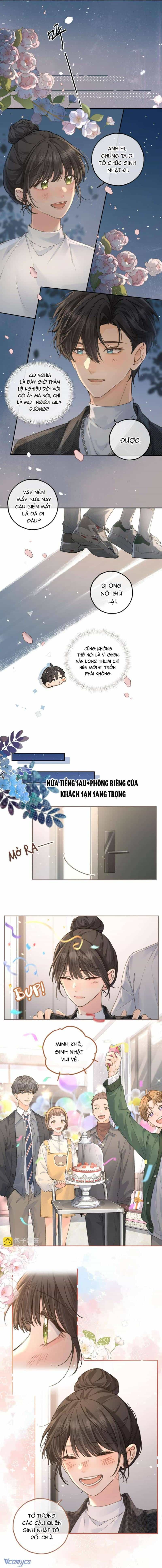 Tổng Tài Đuổi Vợ Lại Khóc Lóc Cầu Xin Vợ Quay Lại - Chương 64 - ảnh 3