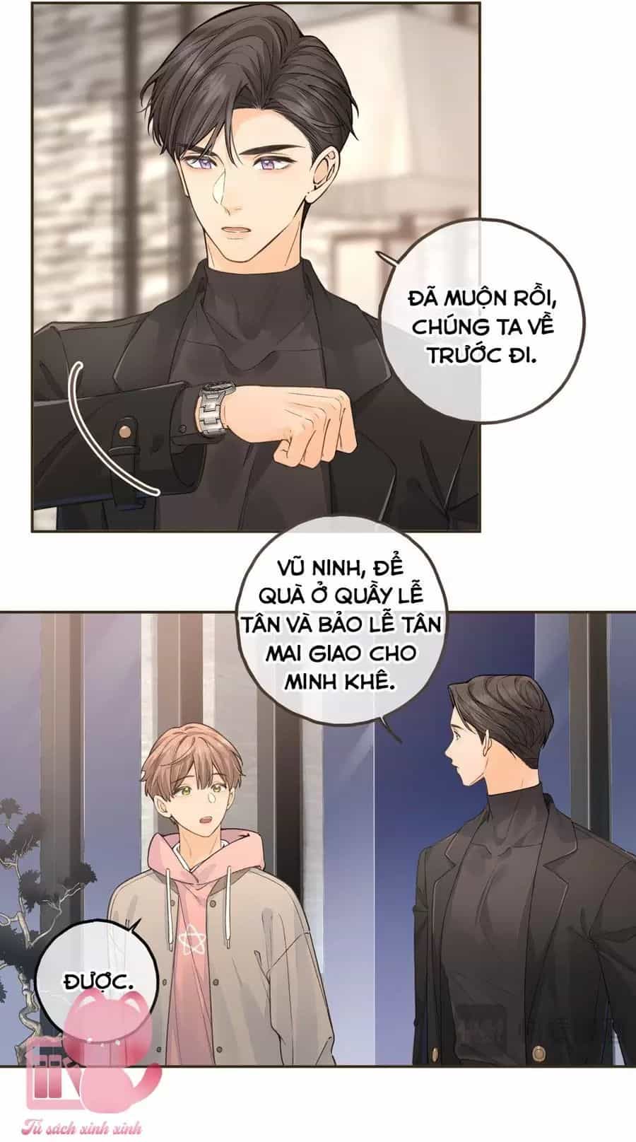 Tổng Tài Đuổi Vợ Lại Khóc Lóc Cầu Xin Vợ Quay Lại - Chương 67 - ảnh 23