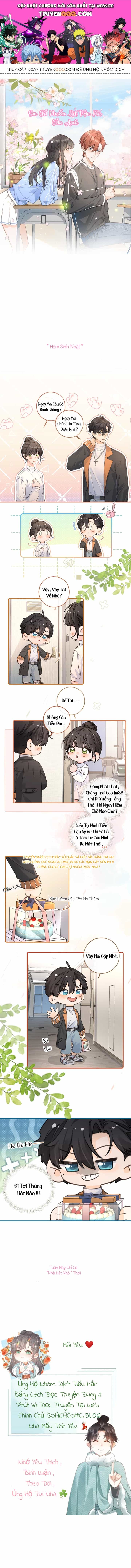 Tổng Tài Đuổi Vợ Lại Khóc Lóc Cầu Xin Vợ Quay Lại - Chương 73.2 - ảnh 1