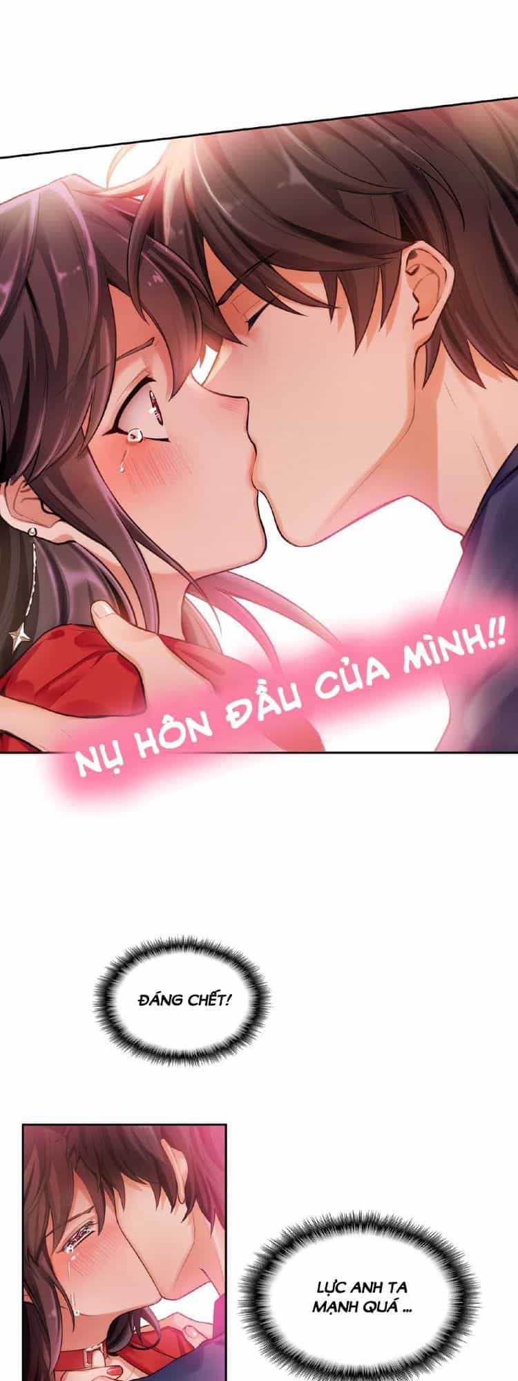 Tổng Tài Khăng Khăng Lấy Vợ Thế Thân - Chương 1 - ảnh 17