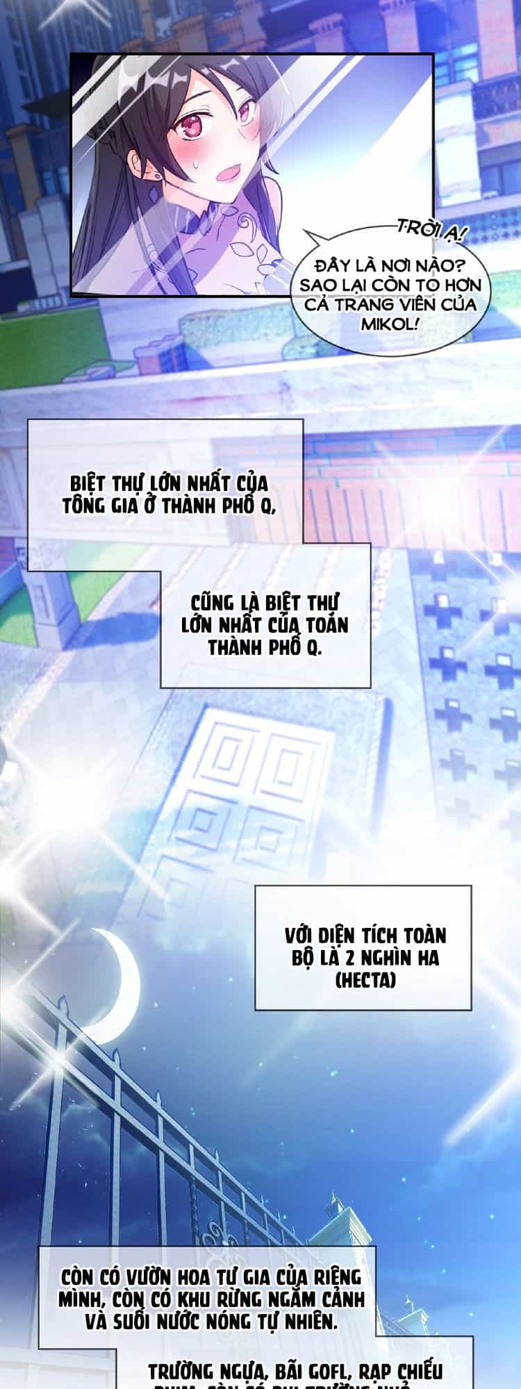 Tổng Tài Khăng Khăng Lấy Vợ Thế Thân - Chương 11 - ảnh 2