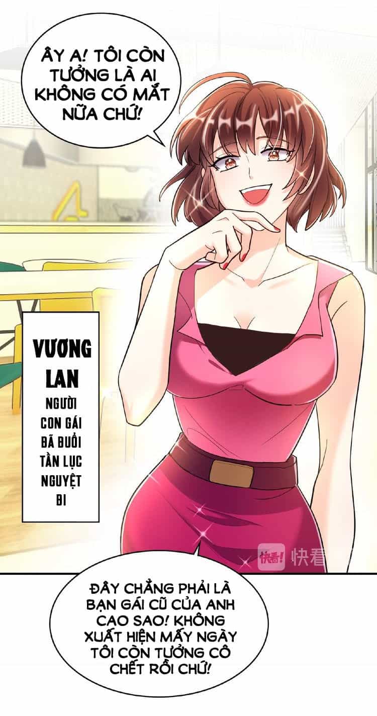 Tổng Tài Khăng Khăng Lấy Vợ Thế Thân - Chương 13 - ảnh 8