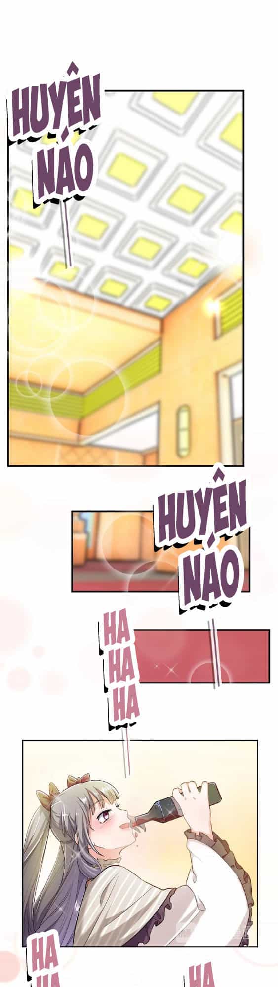 Tổng Tài Khăng Khăng Lấy Vợ Thế Thân - Chương 15 - ảnh 1