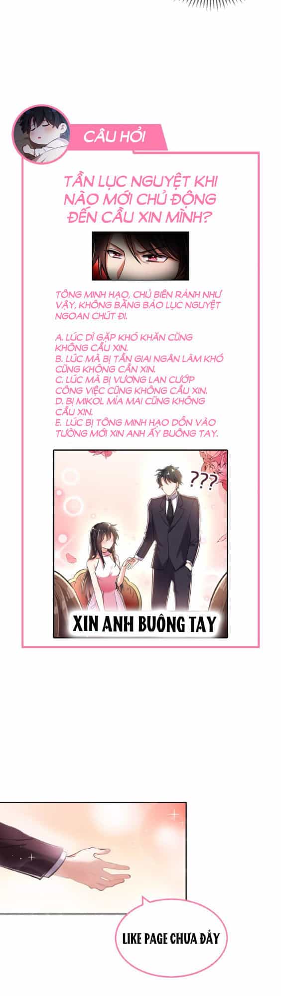 Tổng Tài Khăng Khăng Lấy Vợ Thế Thân - Chương 15 - ảnh 23