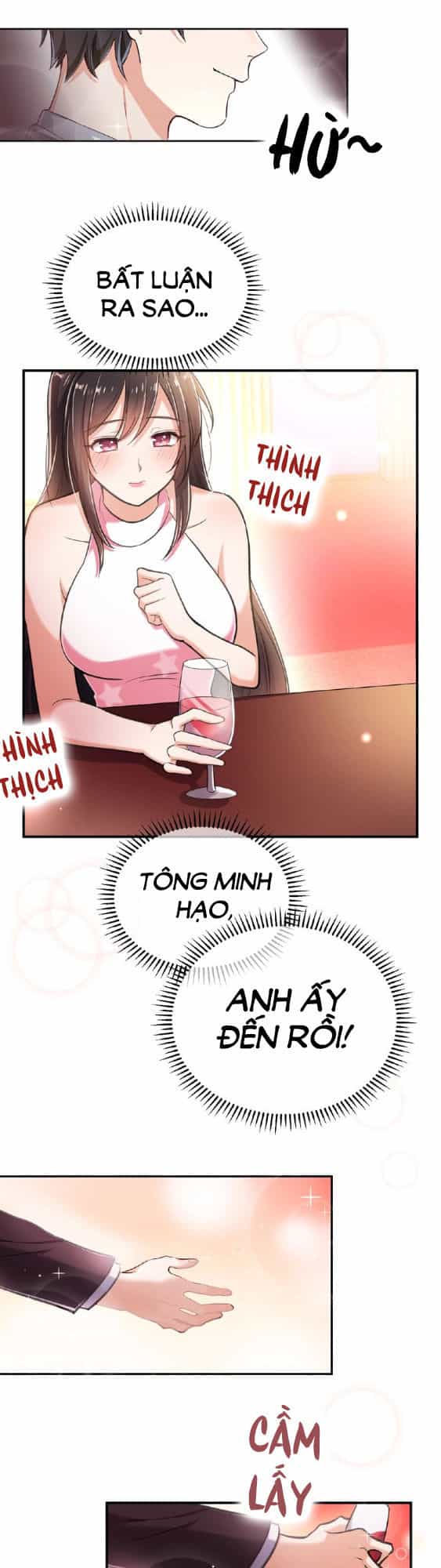 Tổng Tài Khăng Khăng Lấy Vợ Thế Thân - Chương 15 - ảnh 9