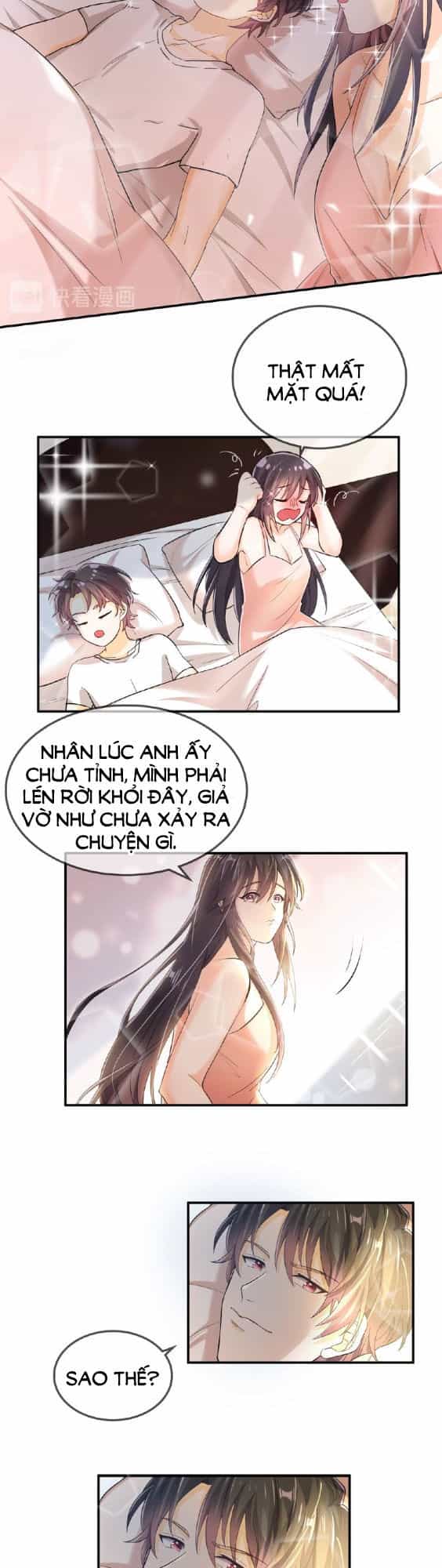 Tổng Tài Khăng Khăng Lấy Vợ Thế Thân - Chương 18 - ảnh 5