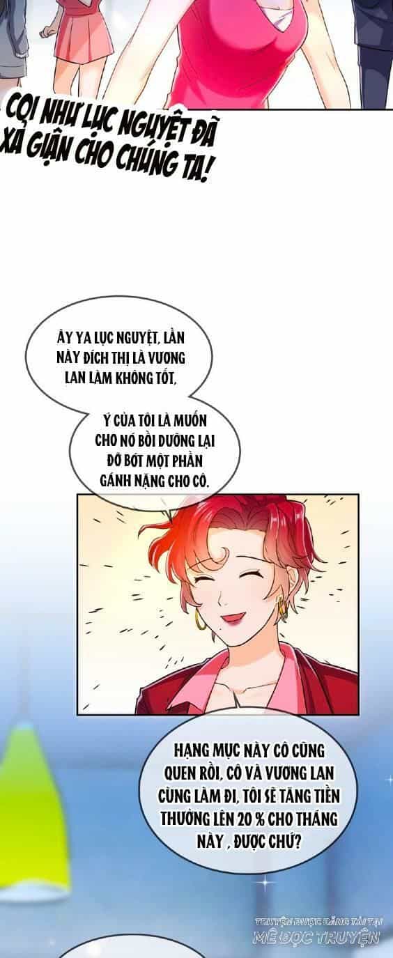 Tổng Tài Khăng Khăng Lấy Vợ Thế Thân - Chương 19 - ảnh 16