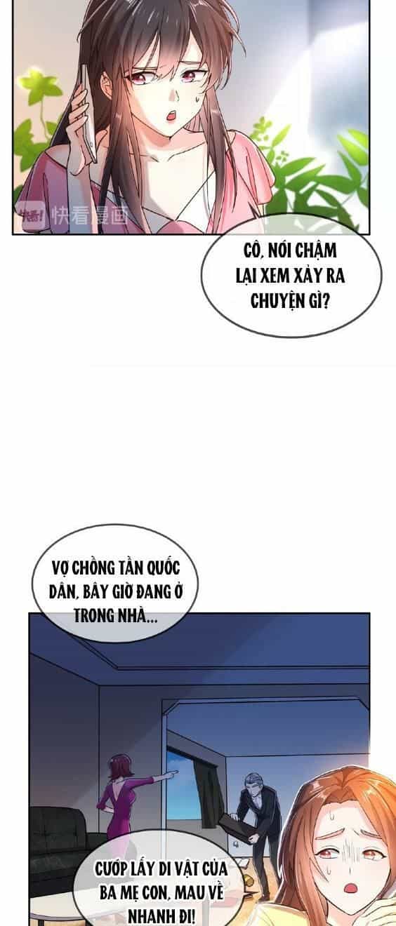 Tổng Tài Khăng Khăng Lấy Vợ Thế Thân - Chương 19 - ảnh 22