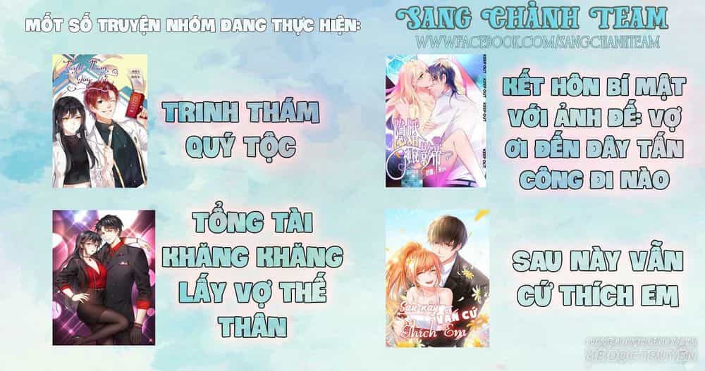 Tổng Tài Khăng Khăng Lấy Vợ Thế Thân - Chương 19 - ảnh 26
