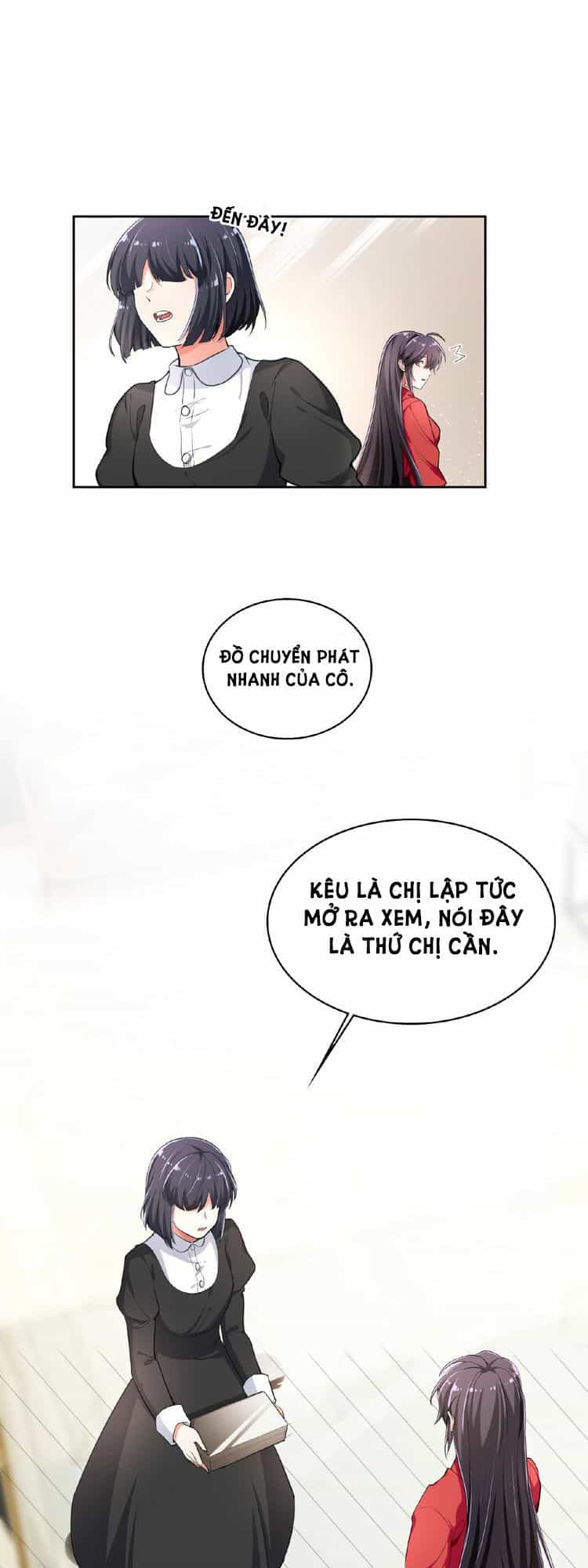 Tổng Tài Khăng Khăng Lấy Vợ Thế Thân - Chương 2 - ảnh 14