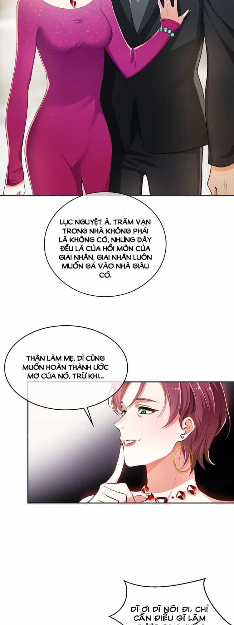 Tổng Tài Khăng Khăng Lấy Vợ Thế Thân - Chương 2 - ảnh 5