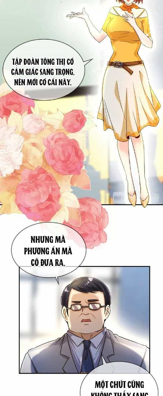 Tổng Tài Khăng Khăng Lấy Vợ Thế Thân - Chương 20 - ảnh 14