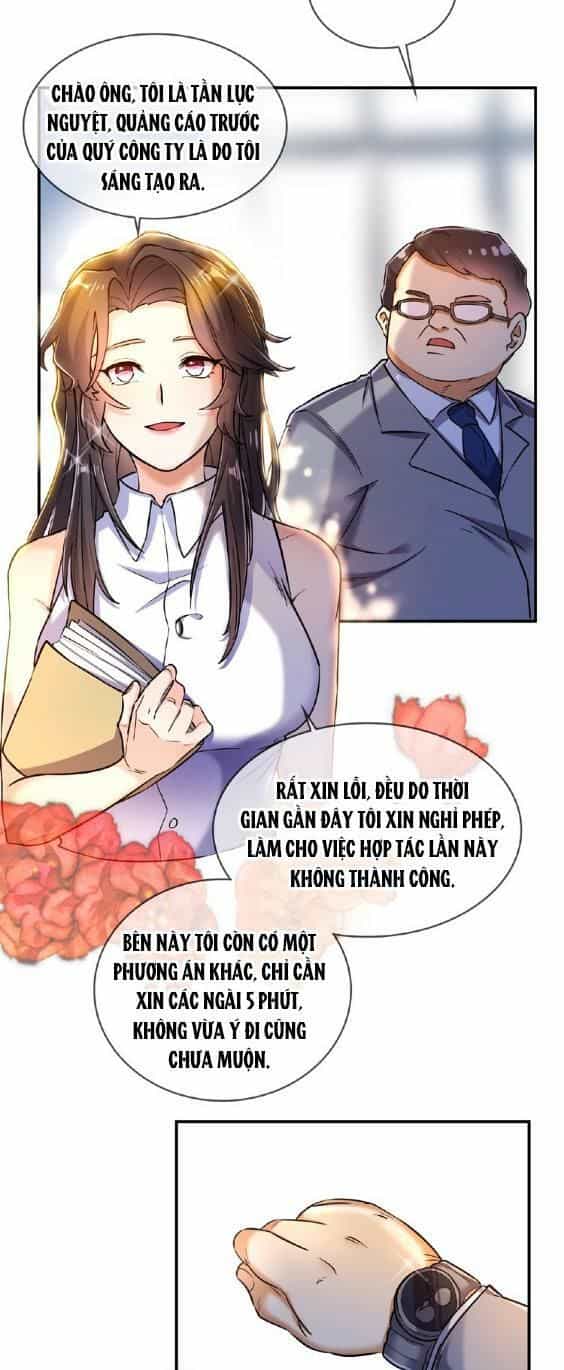 Tổng Tài Khăng Khăng Lấy Vợ Thế Thân - Chương 20 - ảnh 19