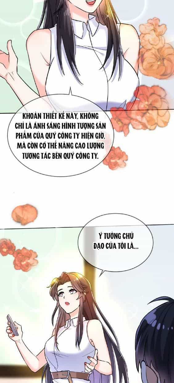 Tổng Tài Khăng Khăng Lấy Vợ Thế Thân - Chương 20 - ảnh 22