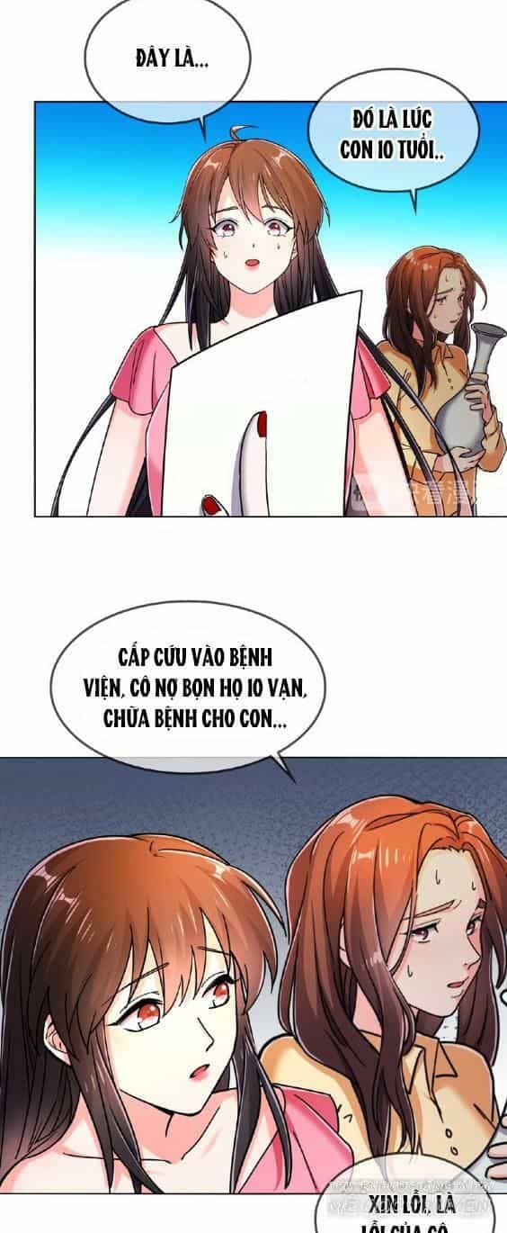 Tổng Tài Khăng Khăng Lấy Vợ Thế Thân - Chương 20 - ảnh 6