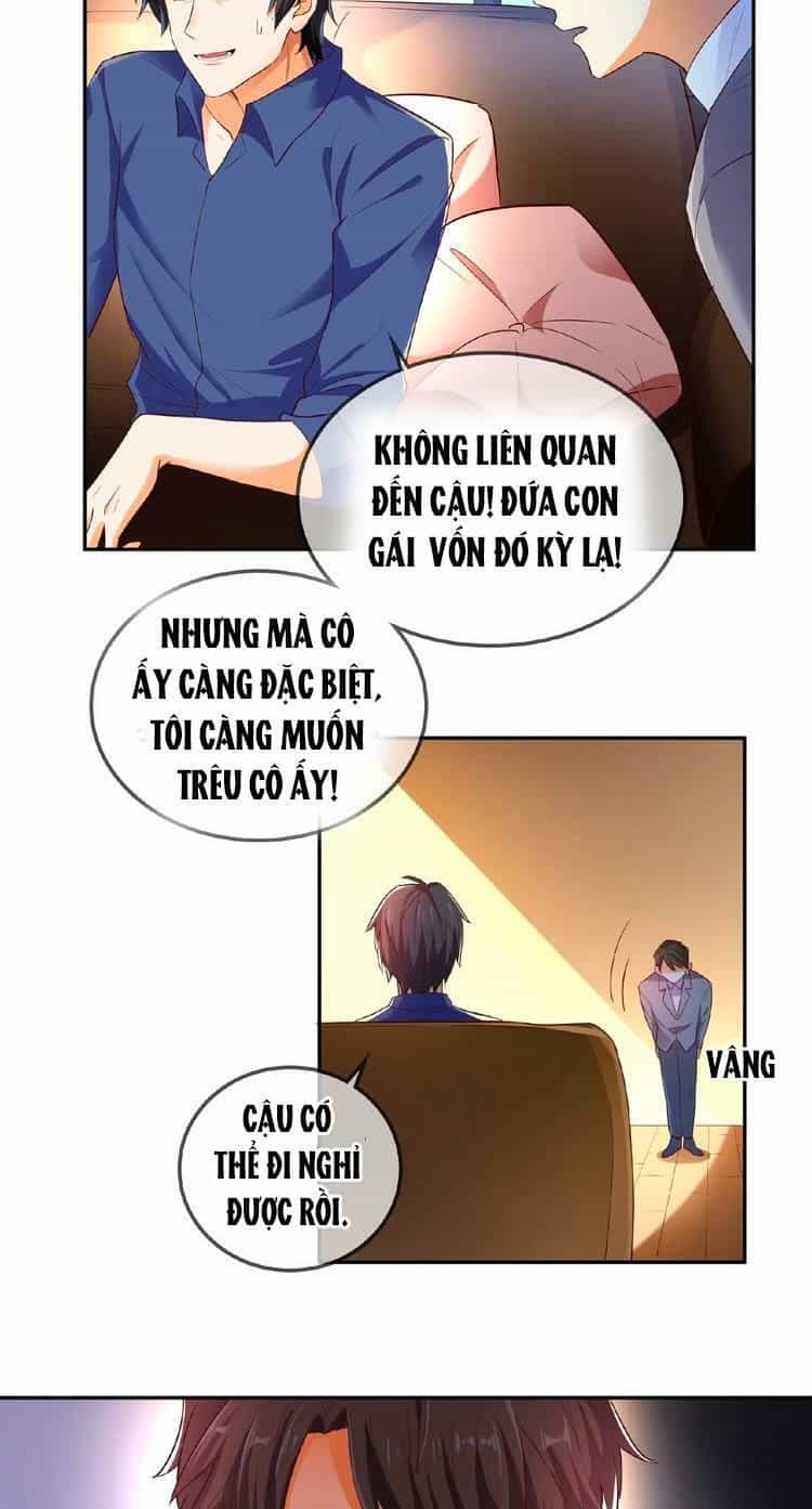 Tổng Tài Khăng Khăng Lấy Vợ Thế Thân - Chương 22 - ảnh 13