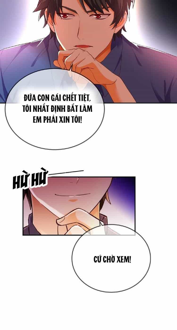 Tổng Tài Khăng Khăng Lấy Vợ Thế Thân - Chương 22 - ảnh 14