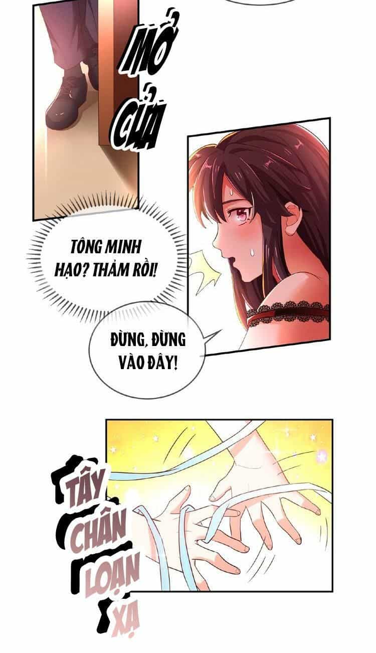 Tổng Tài Khăng Khăng Lấy Vợ Thế Thân - Chương 22 - ảnh 18