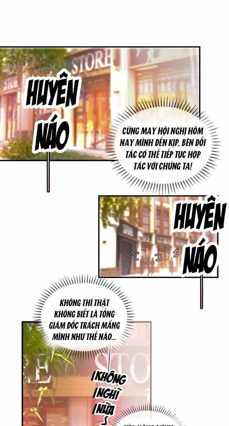 Tổng Tài Khăng Khăng Lấy Vợ Thế Thân - Chương 22 - ảnh 2
