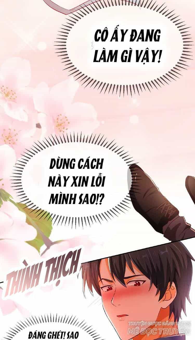 Tổng Tài Khăng Khăng Lấy Vợ Thế Thân - Chương 22 - ảnh 21