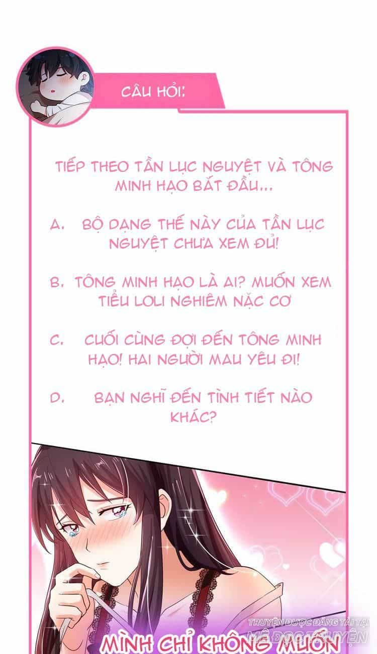Tổng Tài Khăng Khăng Lấy Vợ Thế Thân - Chương 22 - ảnh 26