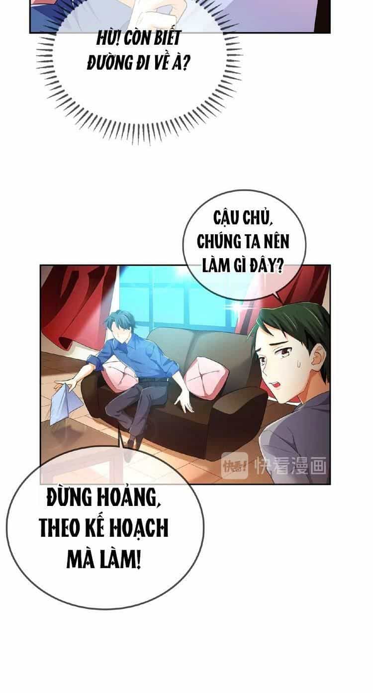 Tổng Tài Khăng Khăng Lấy Vợ Thế Thân - Chương 22 - ảnh 8
