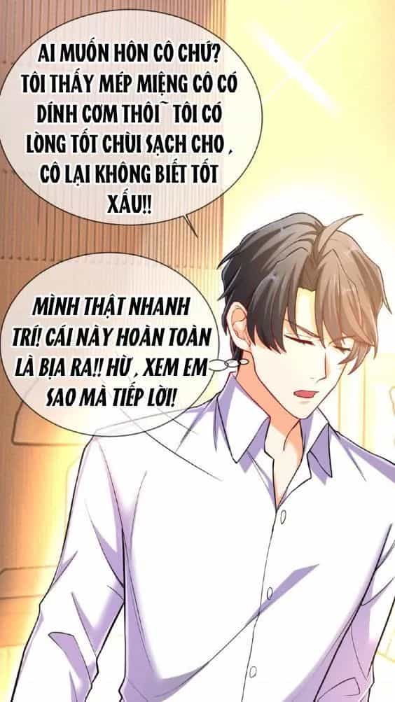 Tổng Tài Khăng Khăng Lấy Vợ Thế Thân - Chương 23 - ảnh 22