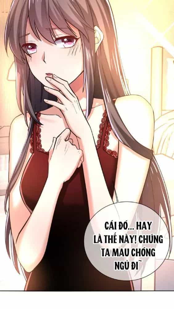 Tổng Tài Khăng Khăng Lấy Vợ Thế Thân - Chương 23 - ảnh 25