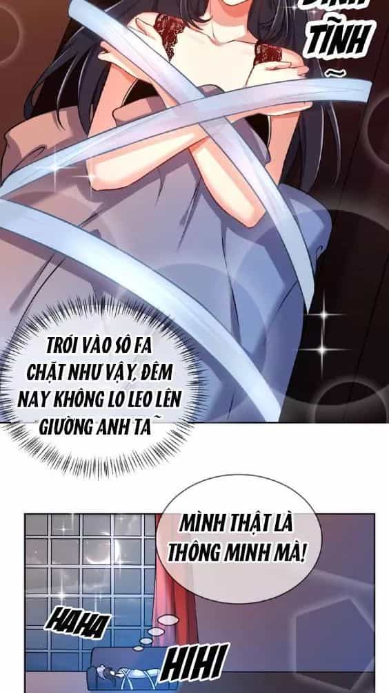 Tổng Tài Khăng Khăng Lấy Vợ Thế Thân - Chương 23 - ảnh 27