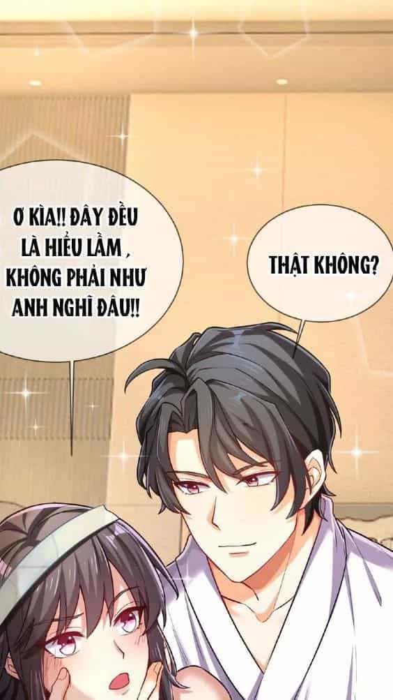 Tổng Tài Khăng Khăng Lấy Vợ Thế Thân - Chương 23 - ảnh 9