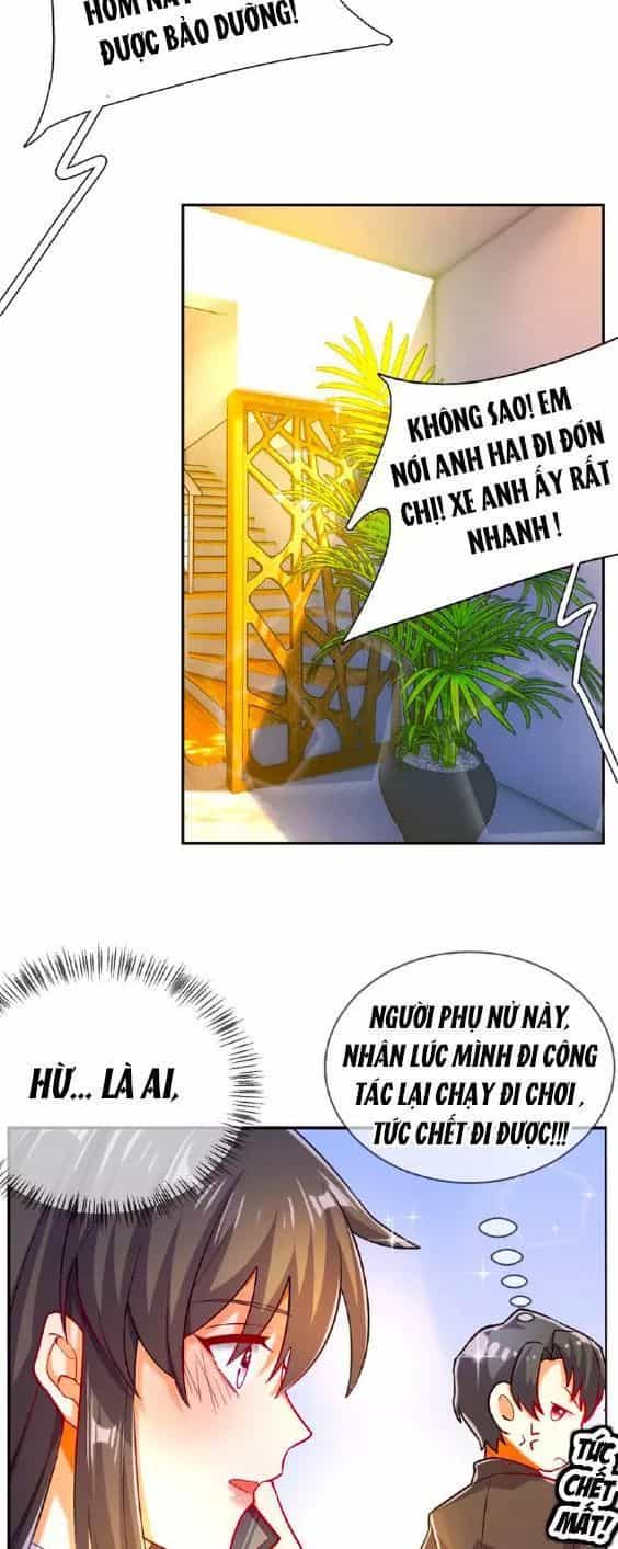 Tổng Tài Khăng Khăng Lấy Vợ Thế Thân - Chương 24 - ảnh 13
