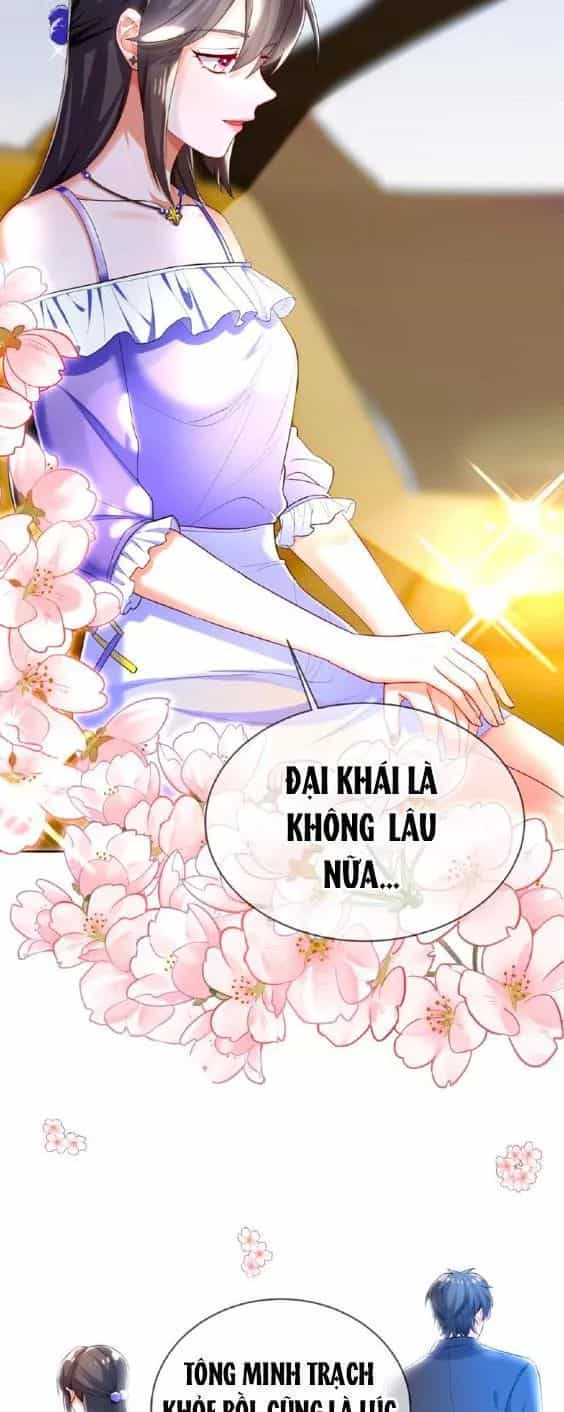 Tổng Tài Khăng Khăng Lấy Vợ Thế Thân - Chương 24 - ảnh 19