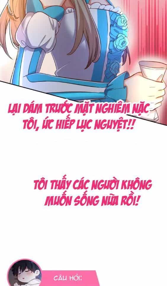 Tổng Tài Khăng Khăng Lấy Vợ Thế Thân - Chương 24 - ảnh 39