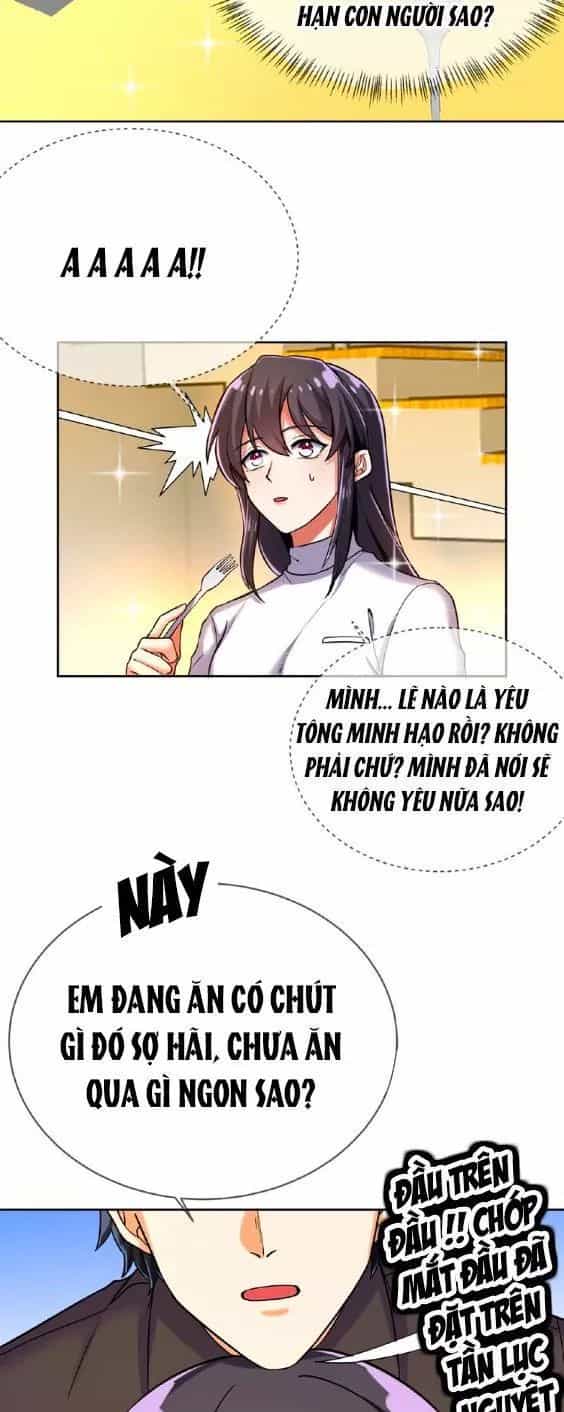 Tổng Tài Khăng Khăng Lấy Vợ Thế Thân - Chương 24 - ảnh 4