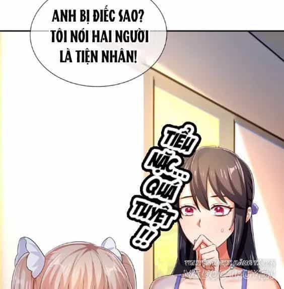 Tổng Tài Khăng Khăng Lấy Vợ Thế Thân - Chương 25 - ảnh 46