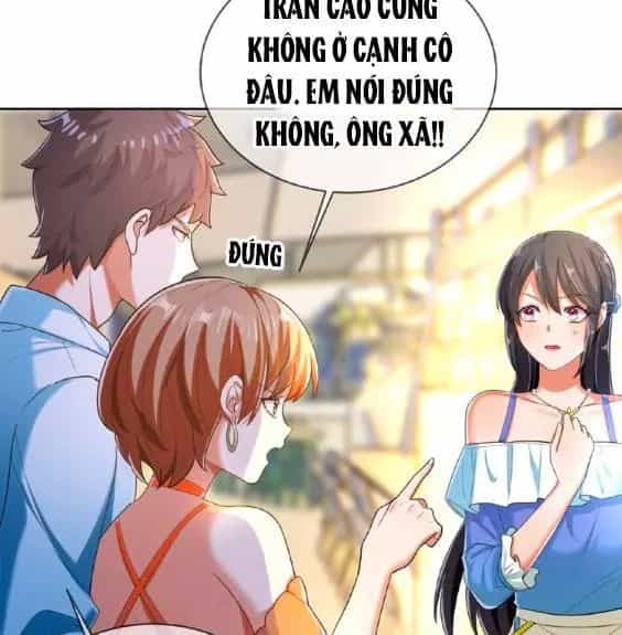 Tổng Tài Khăng Khăng Lấy Vợ Thế Thân - Chương 25 - ảnh 50