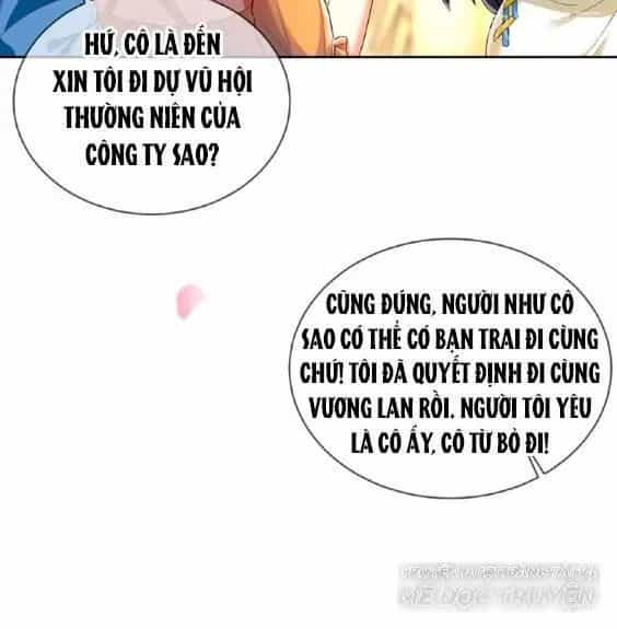 Tổng Tài Khăng Khăng Lấy Vợ Thế Thân - Chương 25 - ảnh 51