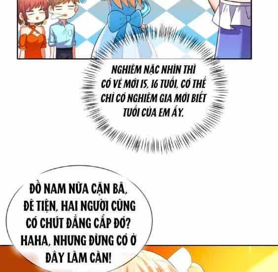 Tổng Tài Khăng Khăng Lấy Vợ Thế Thân - Chương 26 - ảnh 10