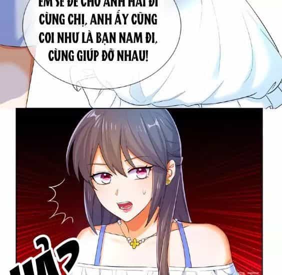 Tổng Tài Khăng Khăng Lấy Vợ Thế Thân - Chương 26 - ảnh 23