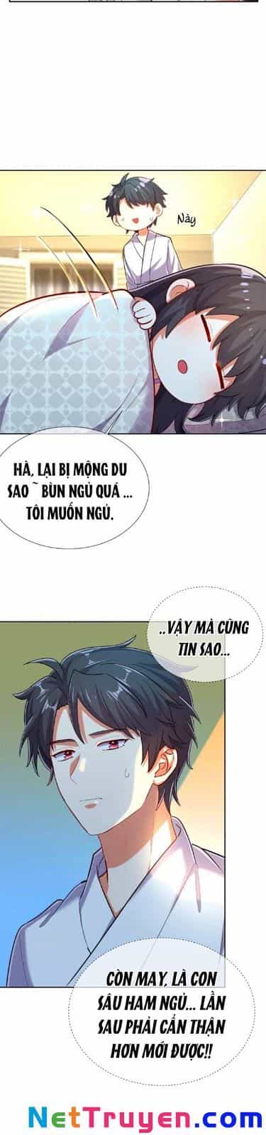 Tổng Tài Khăng Khăng Lấy Vợ Thế Thân - Chương 27 - ảnh 10