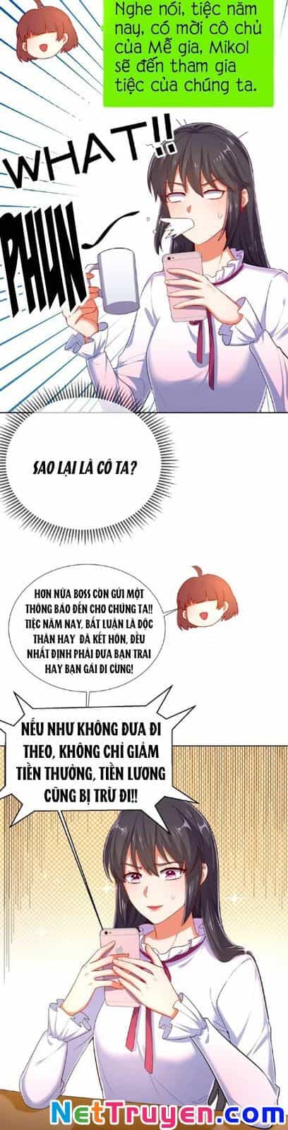 Tổng Tài Khăng Khăng Lấy Vợ Thế Thân - Chương 27 - ảnh 12