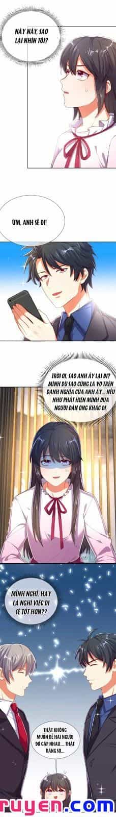 Tổng Tài Khăng Khăng Lấy Vợ Thế Thân - Chương 27 - ảnh 16