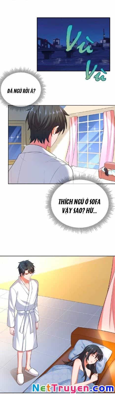 Tổng Tài Khăng Khăng Lấy Vợ Thế Thân - Chương 27 - ảnh 6