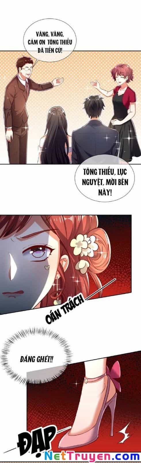Tổng Tài Khăng Khăng Lấy Vợ Thế Thân - Chương 29 - ảnh 15