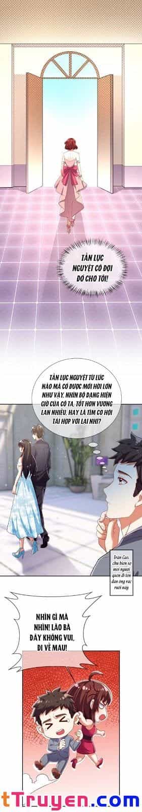 Tổng Tài Khăng Khăng Lấy Vợ Thế Thân - Chương 29 - ảnh 16