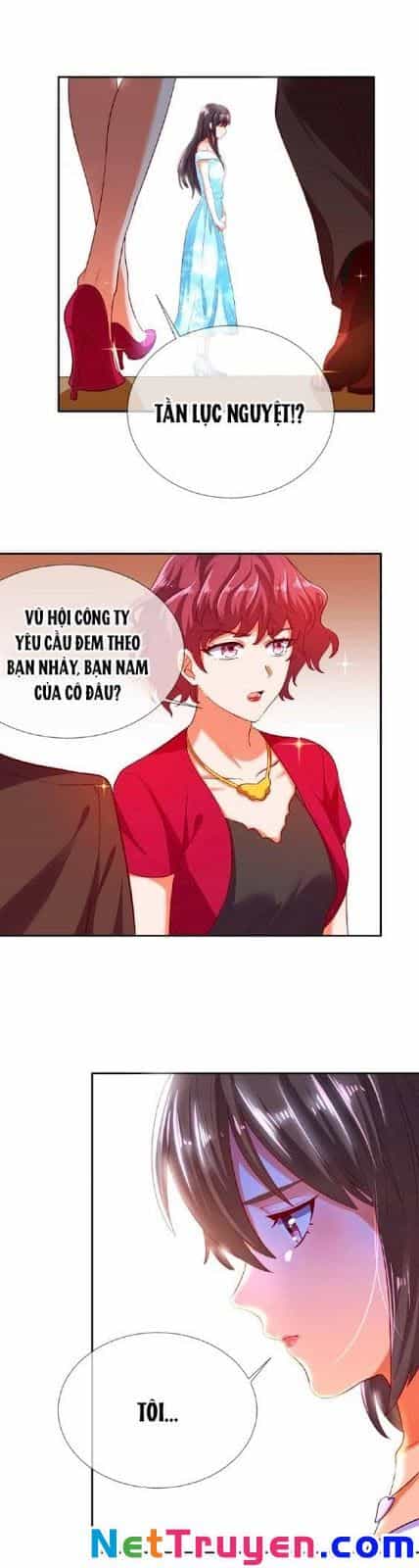 Tổng Tài Khăng Khăng Lấy Vợ Thế Thân - Chương 29 - ảnh 2