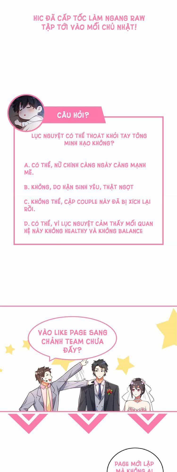 Tổng Tài Khăng Khăng Lấy Vợ Thế Thân - Chương 3 - ảnh 41