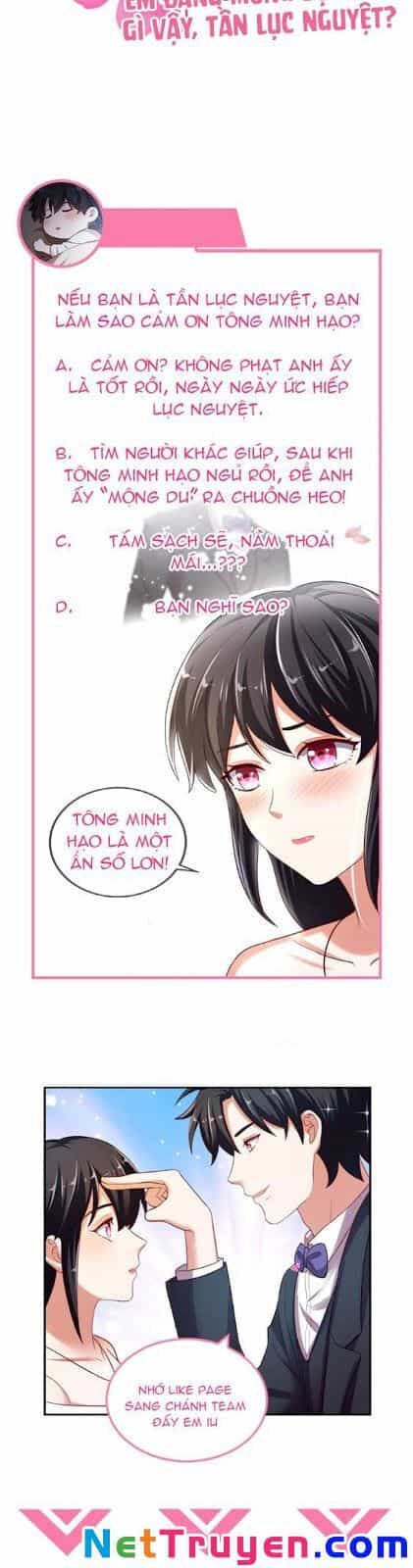 Tổng Tài Khăng Khăng Lấy Vợ Thế Thân - Chương 30 - ảnh 16