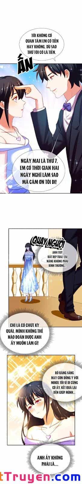 Tổng Tài Khăng Khăng Lấy Vợ Thế Thân - Chương 30 - ảnh 3